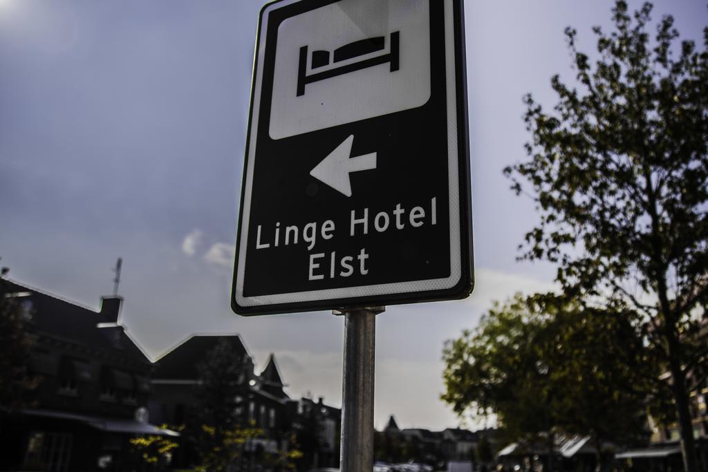 Linge Hotel Elst Elst  Extérieur photo